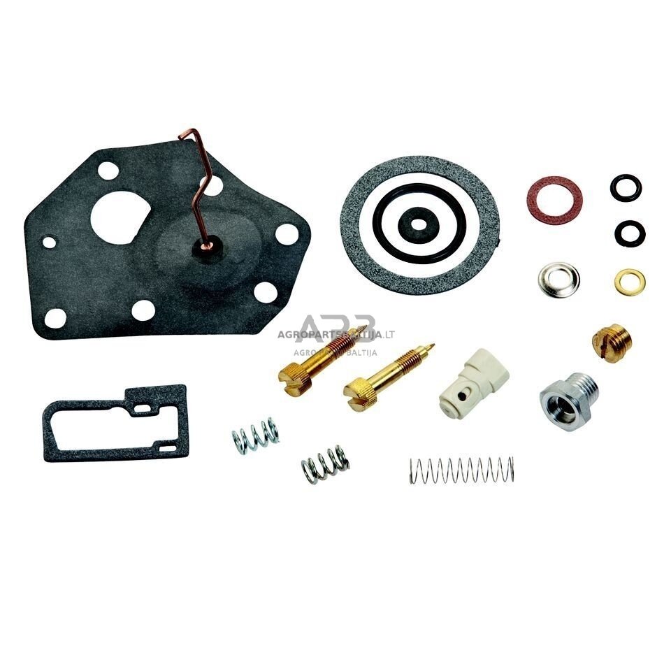 Karbiuratoriaus tarpinių komplektas BRIGGS & STRATTON 3AG - 4AG varikliams 494622