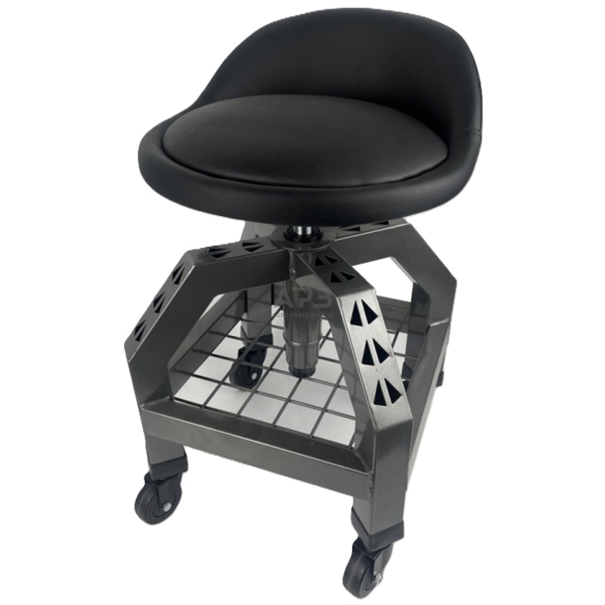 Kėdė su atlošu (aukšta) reguliuojama 2 Kėdė su atlošu (aukšta) reguliuojama 2