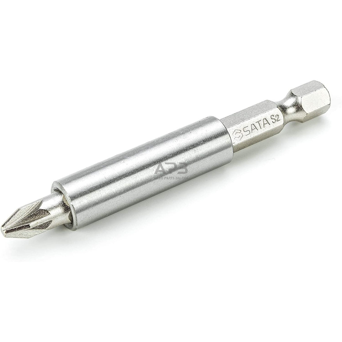 Keičiamų antgalių rinkinys su magnetiniu laikikliu 31vnt. 3 Keičiamų antgalių rinkinys su magnetiniu laikikliu 31vnt. 3