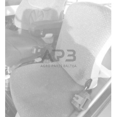 Keleivio sėdynės užvalkalas medžiaginis Sears sėdynėms 036619, I20745KR 1