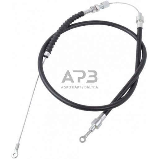 Kėlimo mechanizmo valdymo trosas gopart 4999388GP Kėlimo mechanizmo valdymo trosas gopart 4999388GP