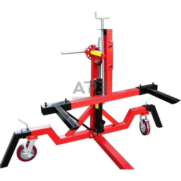 Kėbulo vartytuvas 900kg 4 Kėbulo vartytuvas 900kg 4