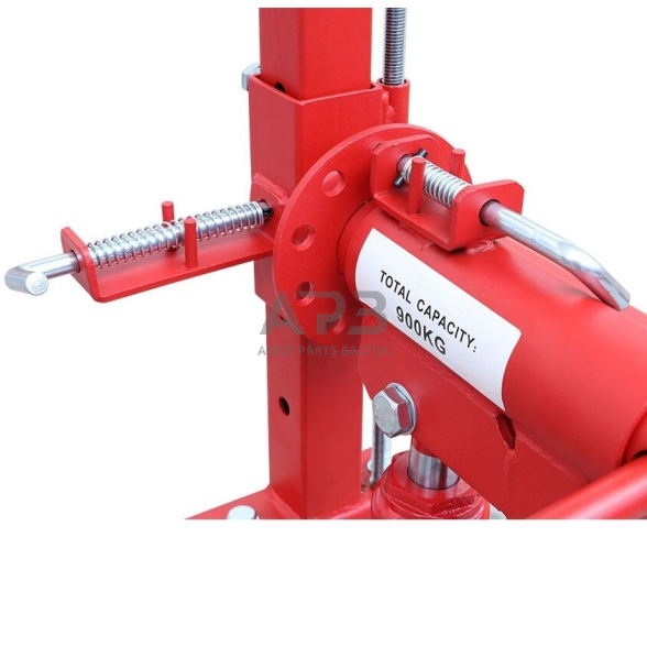 Kėbulo vartytuvas 900kg 5 Kėbulo vartytuvas 900kg 5