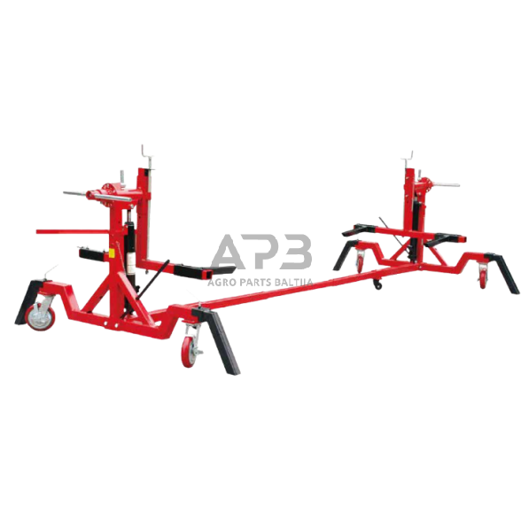 Kėbulo vartytuvas 900kg