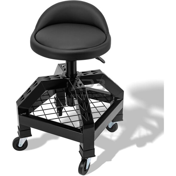 Kėdė su atlošu (aukšta) reguliuojama 1 Kėdė su atlošu (aukšta) reguliuojama 1