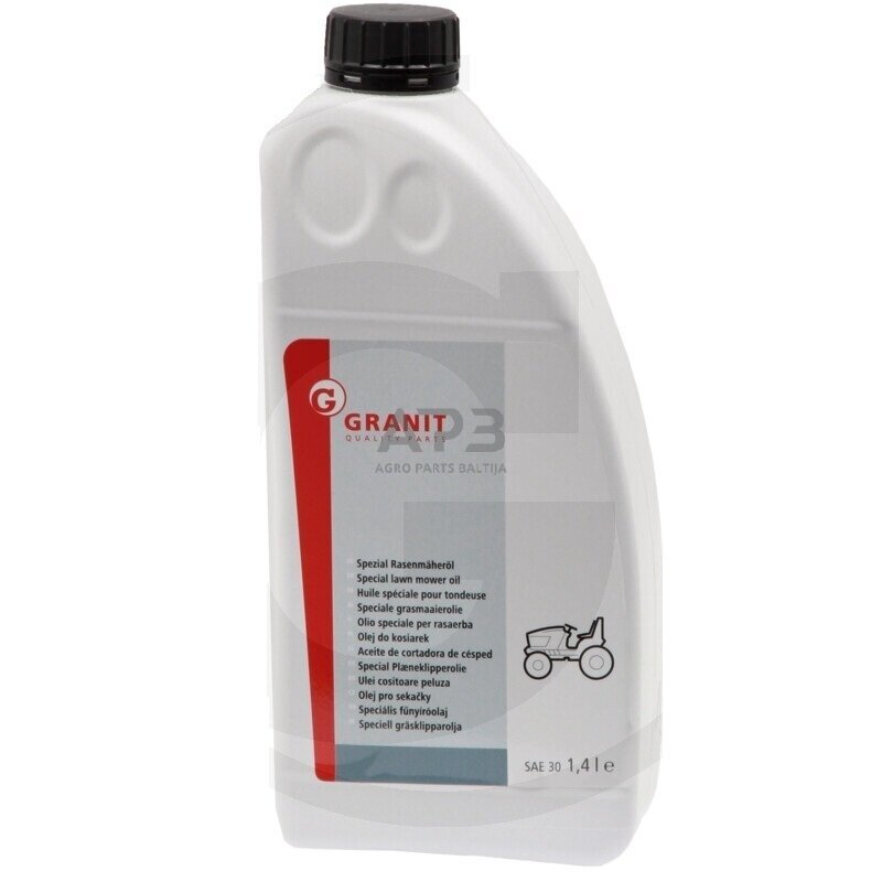 Keturtakčių variklių alyva SAE 30 1,4 Litro Keturtakčių variklių alyva SAE 30 1,4 Litro