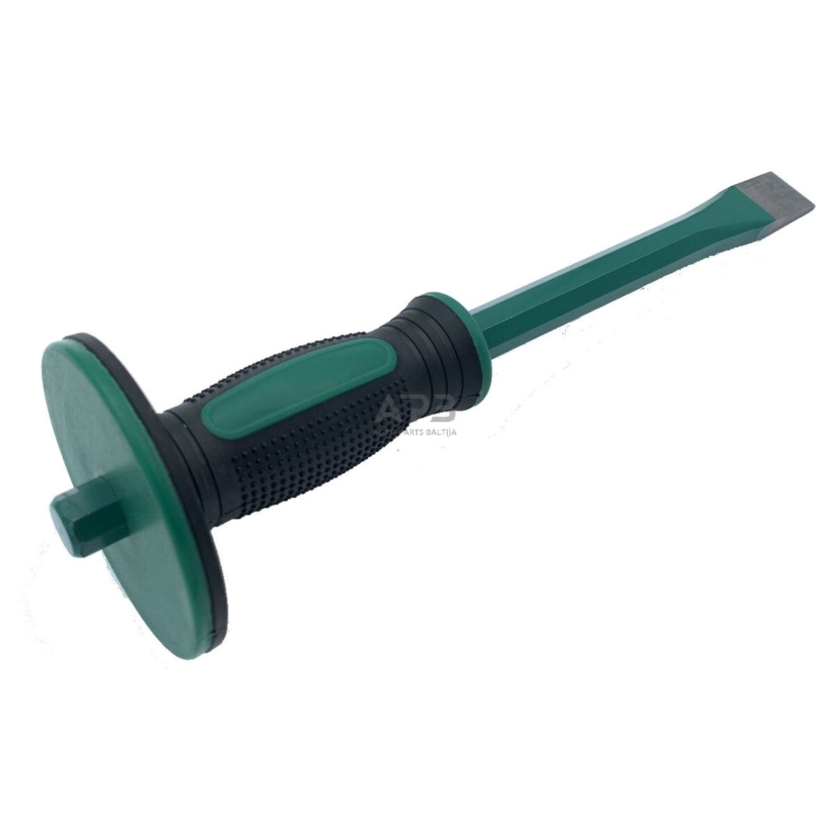 Kirstukas mūrininko su gumine rankena 26x18x300mm 1