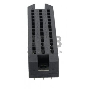 Kištuko korpusas DIN41618, DIN4161839F 2 Kištuko korpusas DIN41618, DIN4161839F 2