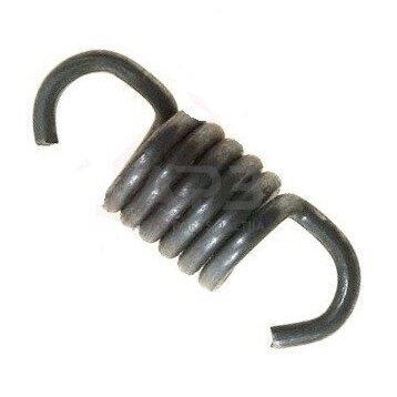 Kiniško trimerio sankabos spyruoklė 33cc 28,00 mm x 11,00 mm x 6,00 mm Kiniško trimerio sankabos spyruoklė 33cc 28,00 mm x 11,00 mm x 6,00 mm