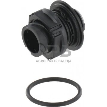 Kištuko korpusas ITT APD-1CP7, ITT1215830019 1 Kištuko korpusas ITT APD-1CP7, ITT1215830019 1