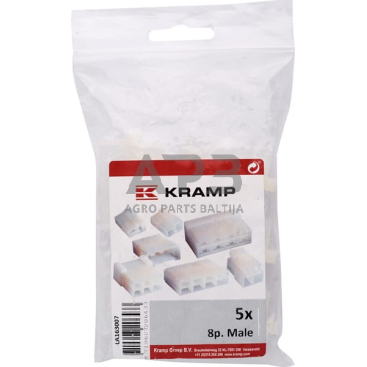 Kištuko korpusas LA163007 3 Kištuko korpusas LA163007 3