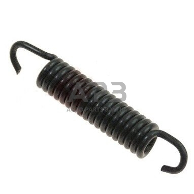 Kiniško trimerio sankabos spyruoklė TD40, SUM328 ALU, 50,00 mm x 8,00 mm x 18,00 mm Kiniško trimerio sankabos spyruoklė TD40, SUM328 ALU, 50,00 mm x 8,00 mm x 18,00 mm