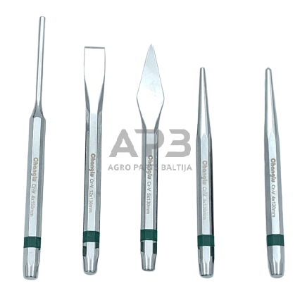 Kirstukų ir žymeklių rinkinys (5vnt) 1 Kirstukų ir žymeklių rinkinys (5vnt) 1