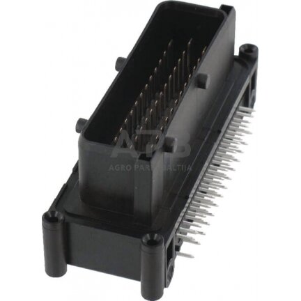 Kištuko korpusas AMP/TYCO AMP19672801 Kištuko korpusas AMP/TYCO AMP19672801