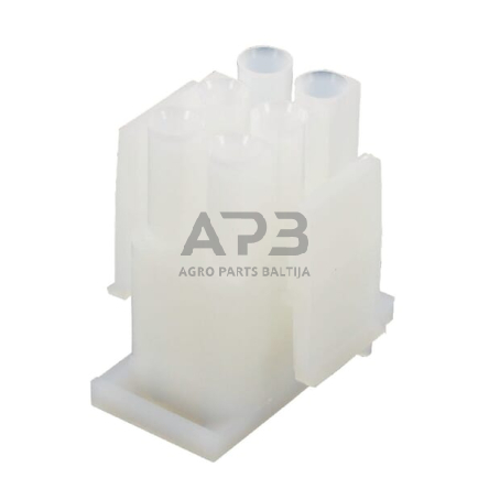 Kištuko korpusas AMP/TYCO Mate-N, AMP480704 Kištuko korpusas AMP/TYCO Mate-N, AMP480704