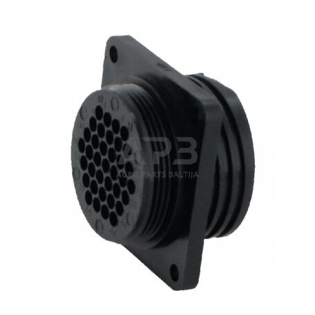 Kištuko korpusas AMP/TYCO SH23, AMP2063061 Kištuko korpusas AMP/TYCO SH23, AMP2063061