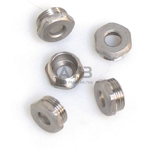 Kištukas nerūdijančio plieno LA BUVETTE (5vnt.) BU1091033 Kištukas nerūdijančio plieno LA BUVETTE (5vnt.) BU1091033