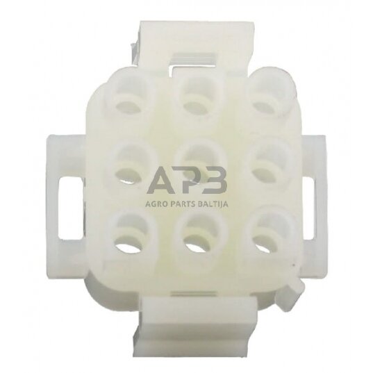 Kištuko korpusas AMP/TYCO AMP480706 Kištuko korpusas AMP/TYCO AMP480706