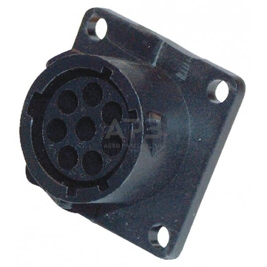 Kištuko korpusas Burndy 12AC TT, BUUTP0128S Kištuko korpusas Burndy 12AC TT, BUUTP0128S