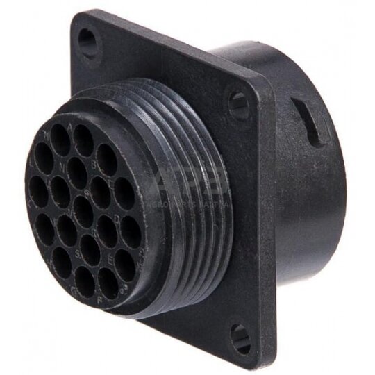 Kištuko korpusas Burndy 16AC TT, BUUTP01619S 1 Kištuko korpusas Burndy 16AC TT, BUUTP01619S 1