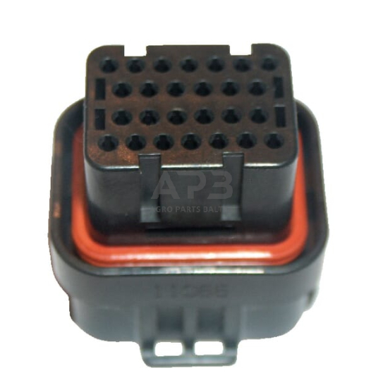 Kištuko korpusas AMP/TYCO AMP314372908 Kištuko korpusas AMP/TYCO AMP314372908