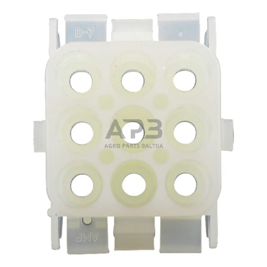 Kištuko korpusas AMP/TYCO AMP480707 Kištuko korpusas AMP/TYCO AMP480707