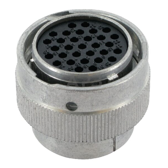 Kištuko korpusas Deutsch HD30 S, DSHD362431SE 1 Kištuko korpusas Deutsch HD30 S, DSHD362431SE 1