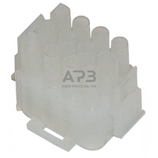 Kištuko korpusas AMP/TYCO AMP480708 Kištuko korpusas AMP/TYCO AMP480708