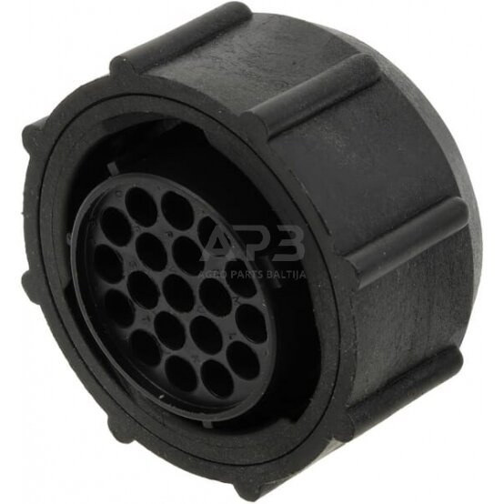 Kištuko korpusas Burndy 16AC TT, BUUTP61619S Kištuko korpusas Burndy 16AC TT, BUUTP61619S