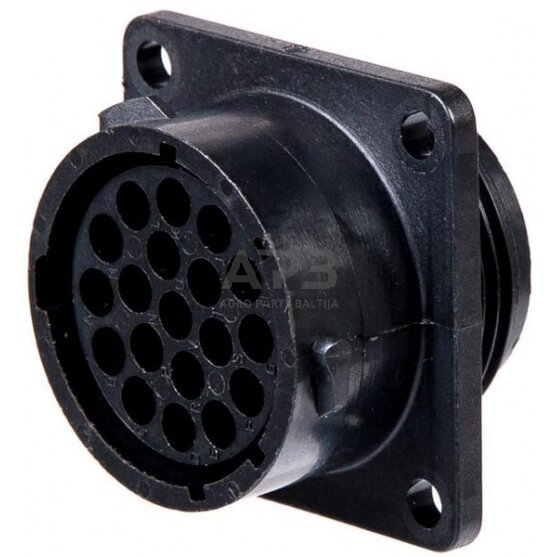 Kištuko korpusas Burndy 16AC TT, BUUTP01619S Kištuko korpusas Burndy 16AC TT, BUUTP01619S