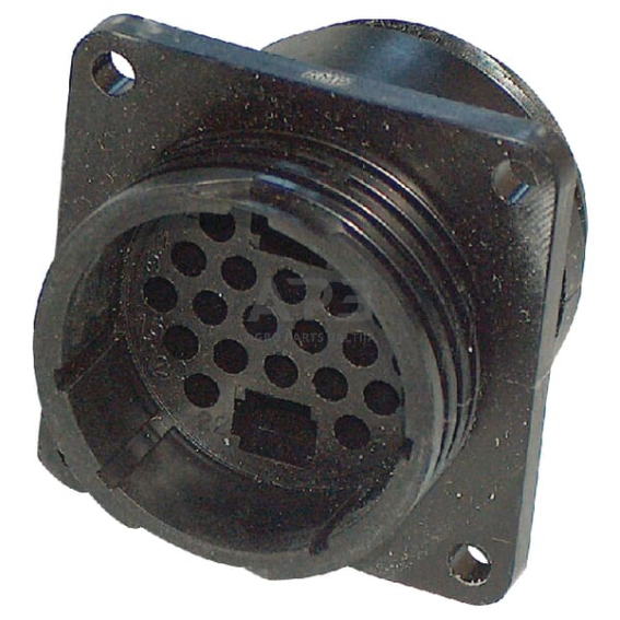 Kištuko korpusas AMP/TYCO AMP206613 Kištuko korpusas AMP/TYCO AMP206613