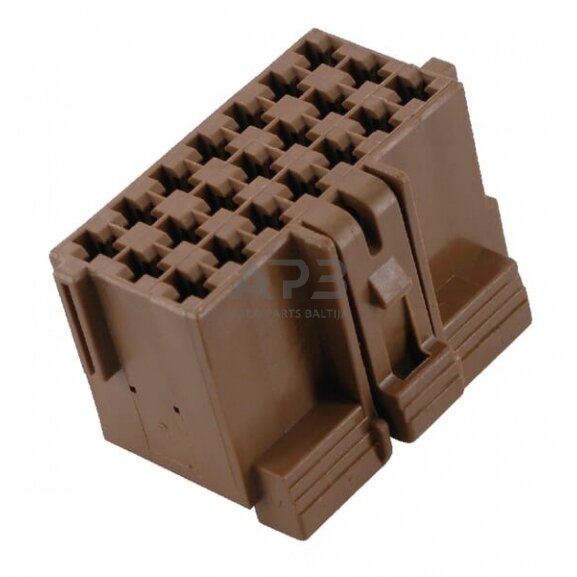 Kištuko korpusas AMP/TYCO AMP9676251 Kištuko korpusas AMP/TYCO AMP9676251