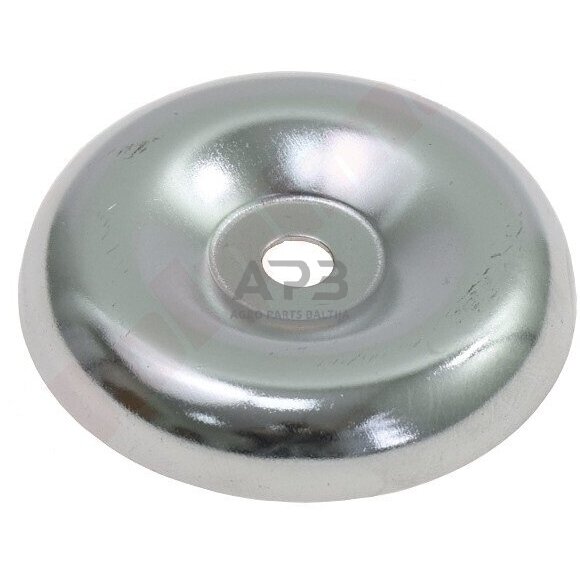 Kiniško trimerio peilio tvirtinimo lėkštelė B, 79,00 mm x 10,00 mm, aukštis 12,00 mm Kiniško trimerio peilio tvirtinimo lėkštelė B, 79,00 mm x 10,00 mm, aukštis 12,00 mm