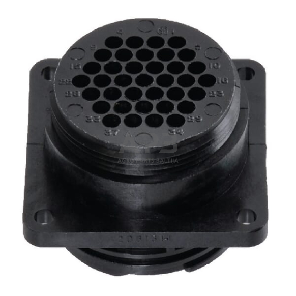 Kištuko korpusas AMP/TYCO CPC, AMP2061511 Kištuko korpusas AMP/TYCO CPC, AMP2061511