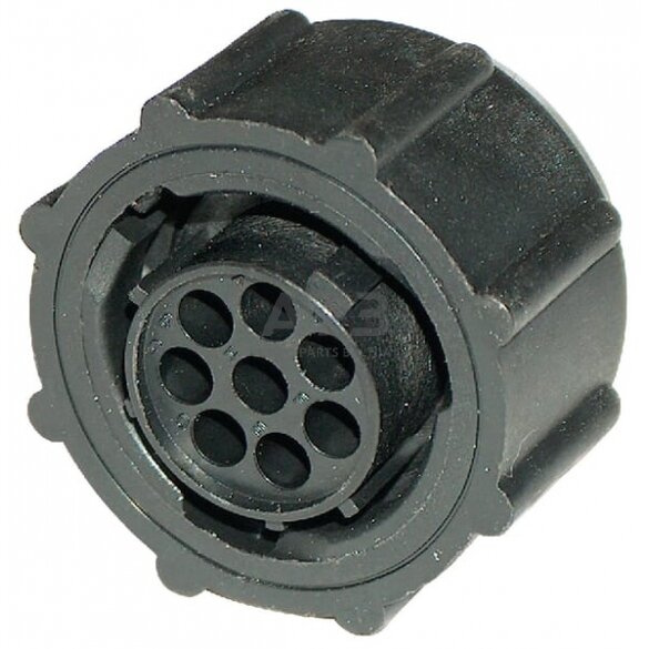 Kištuko korpusas Burndy 12AC TT, BUUTP6128S Kištuko korpusas Burndy 12AC TT, BUUTP6128S