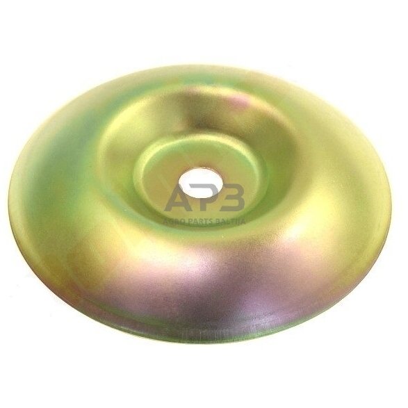 Kiniško trimerio peilio tvirtinimo lėkštelė C, 90,00 mm x 10,00 mm, aukštis 15,00 mm Kiniško trimerio peilio tvirtinimo lėkštelė C, 90,00 mm x 10,00 mm, aukštis 15,00 mm