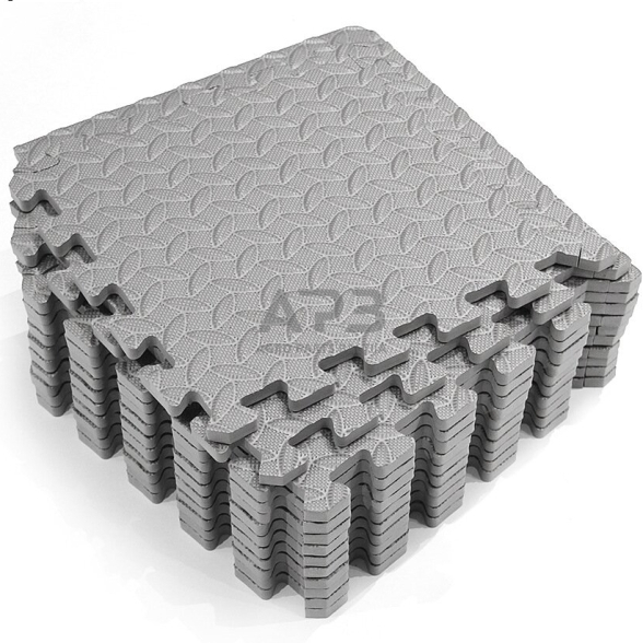 Kilimėlių EVA rink. dirbtuvėms/įrankių spintelėms 600x600x10mm 6vnt. Kilimėlių EVA rink. dirbtuvėms/įrankių spintelėms 600x600x10mm 6vnt.