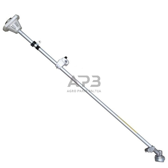 Komplektas krūmapjovėms Stihl FS120, FS200, FS250, 25,40 mm 4T kvadratas 5,30 mm x 5,30 mm
