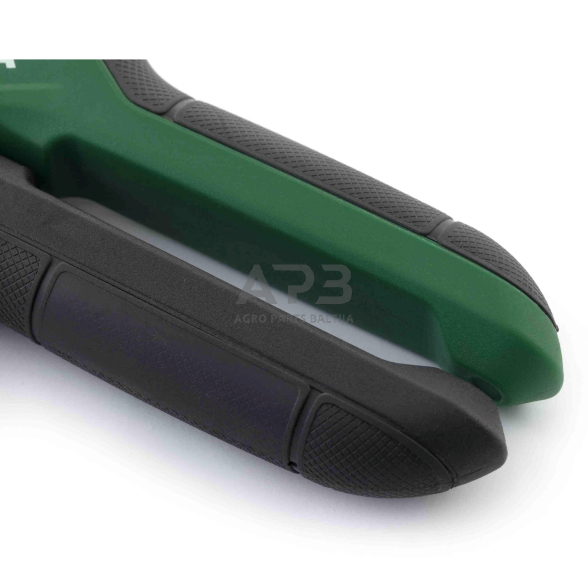 Kirpimo žirklės sunkiems darbams 180mm (gumuotos) 3 Kirpimo žirklės sunkiems darbams 180mm (gumuotos) 3