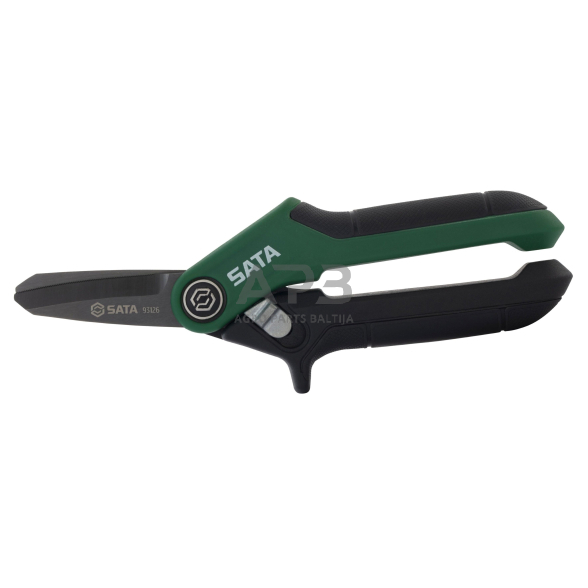 Kirpimo žirklės sunkiems darbams 180mm (gumuotos) Kirpimo žirklės sunkiems darbams 180mm (gumuotos)