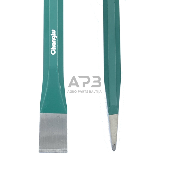 Kirstukas mūrininko su gumine rankena 22x16x300mm 2 Kirstukas mūrininko su gumine rankena 22x16x300mm 2