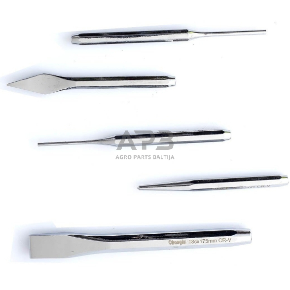 Kirstukų rinkinys 13vnt. 5 Kirstukų rinkinys 13vnt. 5