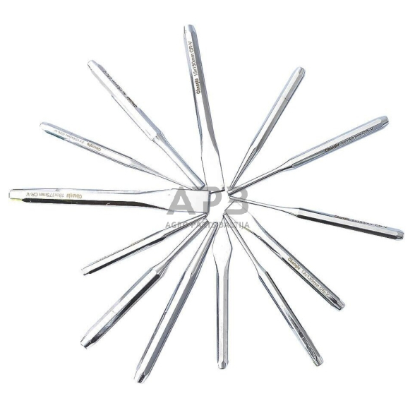 Kirstukų rinkinys 13vnt. 6 Kirstukų rinkinys 13vnt. 6