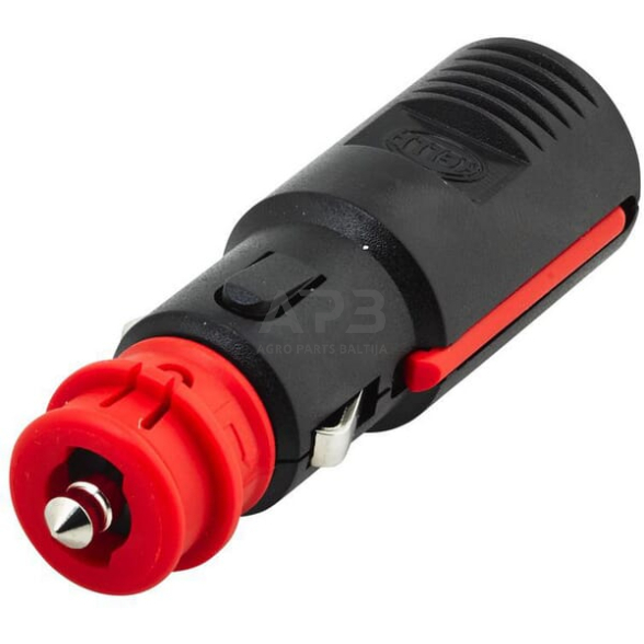 Kištukas 10 kontaktų Hella 8JA007589011 Kištukas 10 kontaktų Hella 8JA007589011