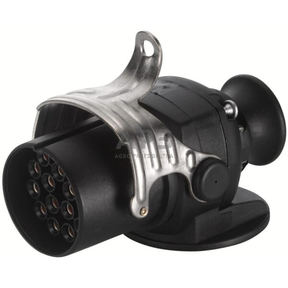 Kištukas 15 kontaktų Hella 8JA007241021 Kištukas 15 kontaktų Hella 8JA007241021