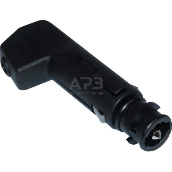 Kištukas 2 kontaktų Britax 12-24V 1421800 1 Kištukas 2 kontaktų Britax 12-24V 1421800 1