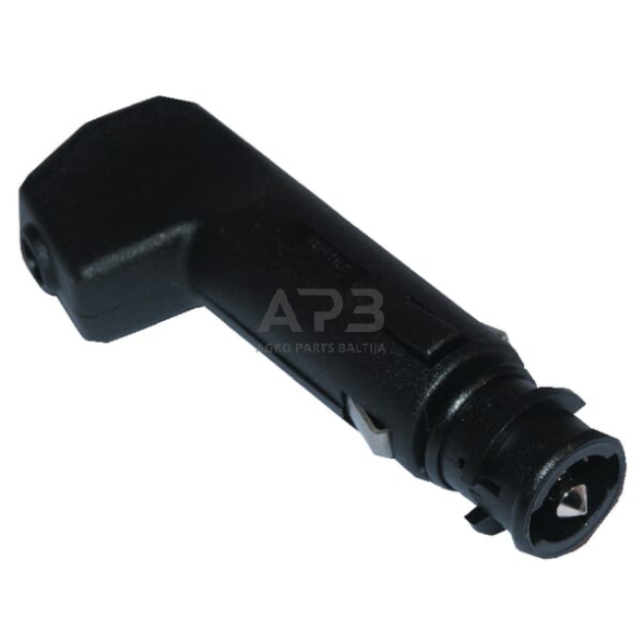 Kištukas 2 kontaktų Britax 12-24V 1421800 Kištukas 2 kontaktų Britax 12-24V 1421800