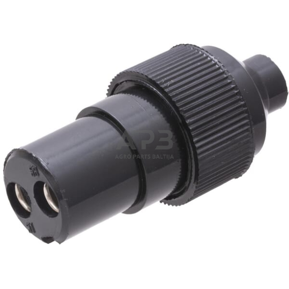 Kištukas 2 kontaktų Cobo 25001200 1 Kištukas 2 kontaktų Cobo 25001200 1