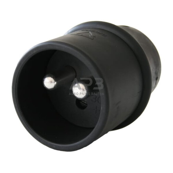 Kištukas 2 kontaktų ERICH JAEGER 251207JAE Kištukas 2 kontaktų ERICH JAEGER 251207JAE