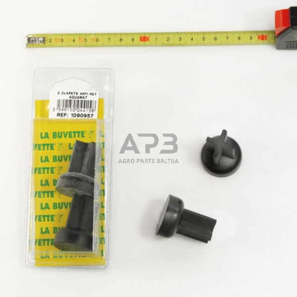 Kištukas (2vnt.) LA BUVETTE BU1090957 2 Kištukas (2vnt.) LA BUVETTE BU1090957 2